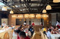 The DSWD inaugurated the Walang Gutom Kitchen in Catbalogan City, Samar, on 12 October 2026.