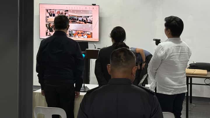 Court shown photos, videos of ‘maletas’ at Romualdez home