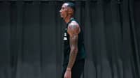 I’M BACK!: Hollis-Jefferson makes TNT return as playoffs near