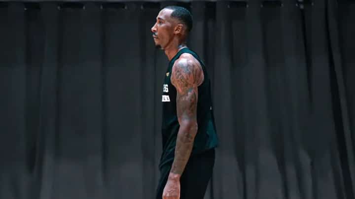 I’M BACK!: Hollis-Jefferson makes TNT return as playoffs near