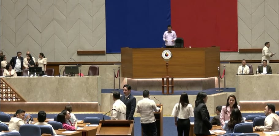 House approves P7.2-trillion 2027 budget amid minority objections