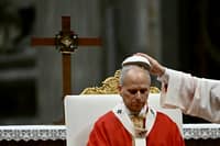 Pope Leo XIV to be hospitalized on Tuesday for lung surgery