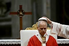 Pope Leo XIV to be hospitalized on Tuesday for lung surgery