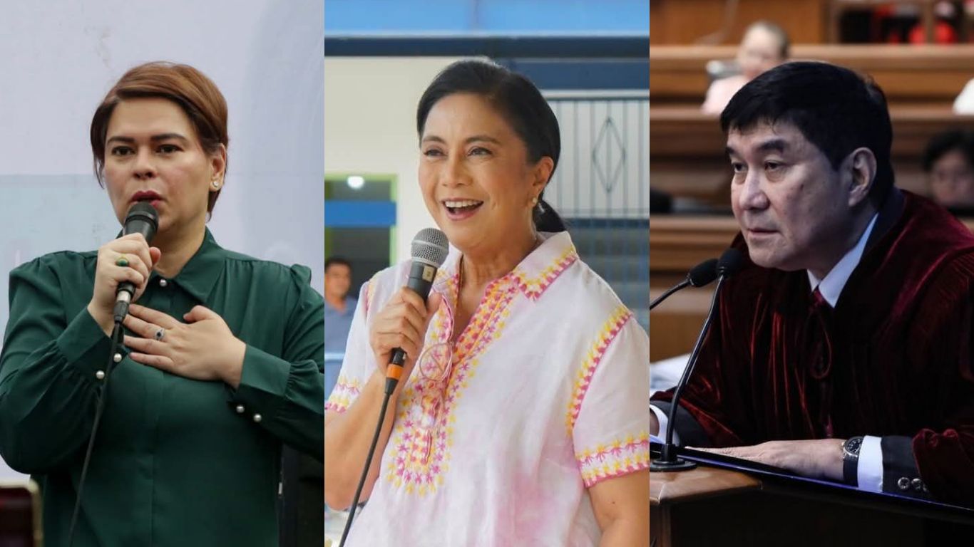 Duterte, Robredo, Tulfo lead 2028 presidential bets — Pulse Asia

