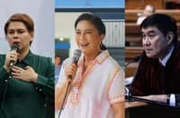 Duterte, Robredo, Tulfo lead 2028 presidential bets — Pulse Asia