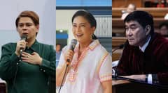Duterte, Robredo, Tulfo lead 2028 presidential bets — Pulse Asia