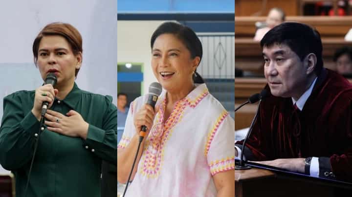 Duterte, Robredo, Tulfo lead 2028 presidential bets — Pulse Asia
