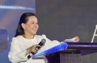 FORMER Senator Grace Poe