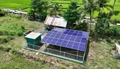 NIA mobilizes solar-powered pumps