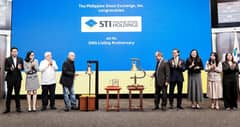 STI marks 50 years on with PSE