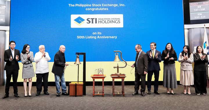 STI marks 50 years on with PSE