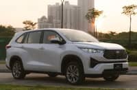 Toyota offers cash discounts of up to P230,000 this October