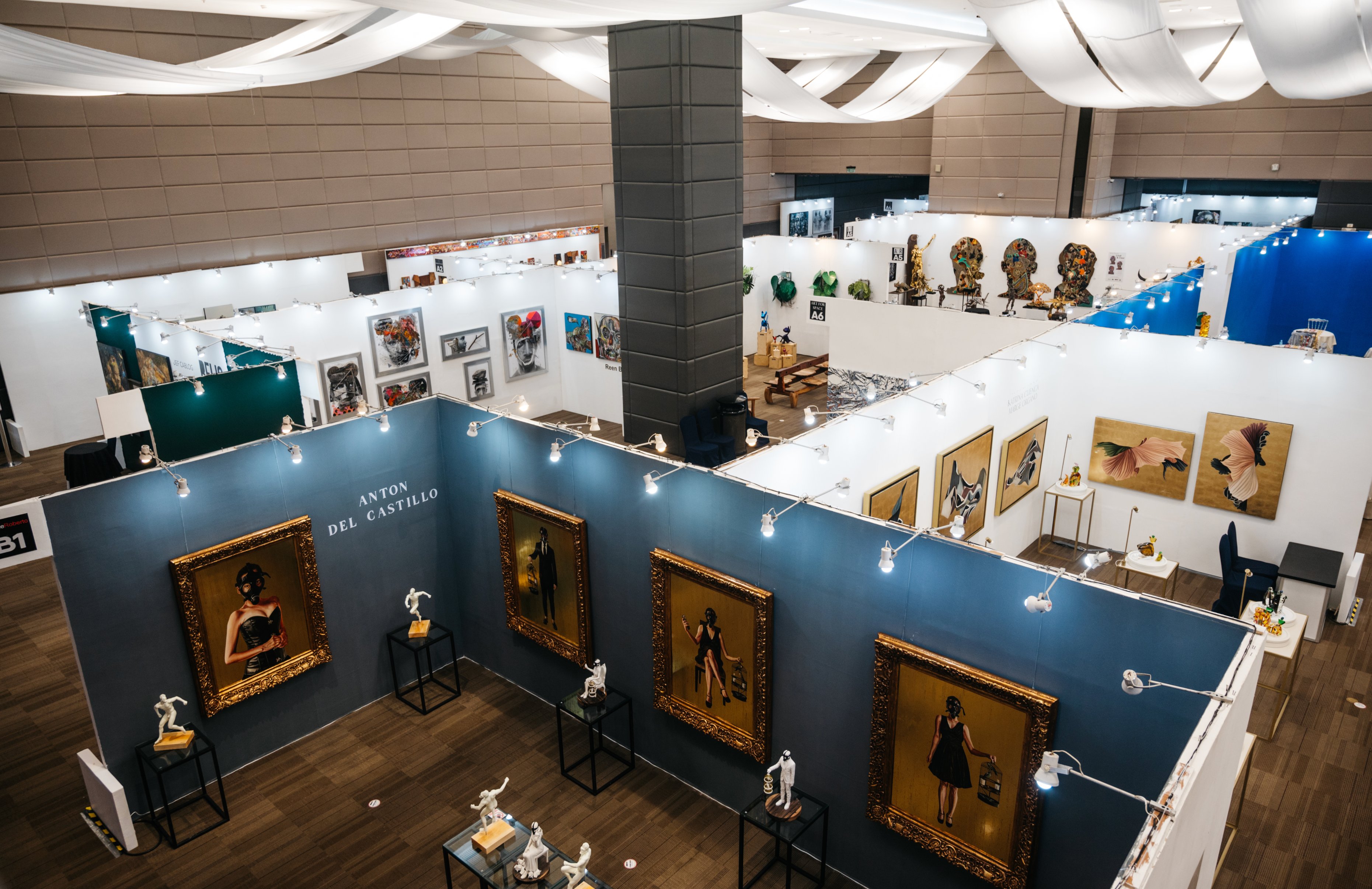 ManilArt 2026 explores where the line begins