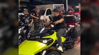 LTO places QC councilor’s three-wheeled vehicle under alarm