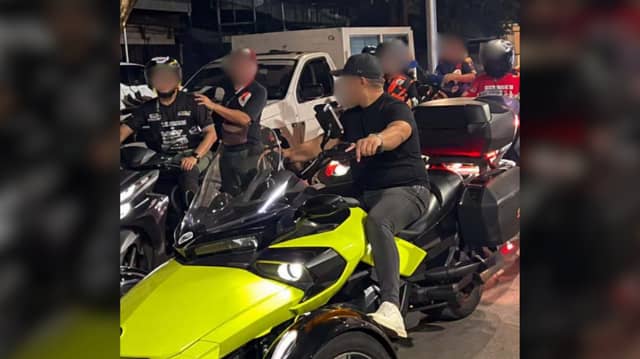 LTO places QC councilor’s three-wheeled vehicle under alarm