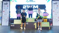 Salaño, Magtubo top Manila leg