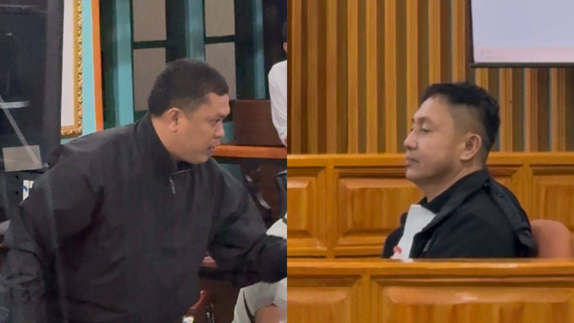 Co bagmen say testimonies meant to support Orly Guteza claims