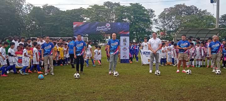 PFF lauds big Aboitiz Cup field