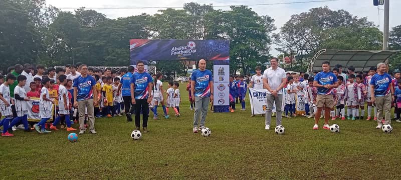 PFF lauds big Aboitiz Cup field