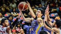 Hotshots far from satisfied
