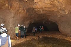 Caving expedition launched in Bani, Pangasinan