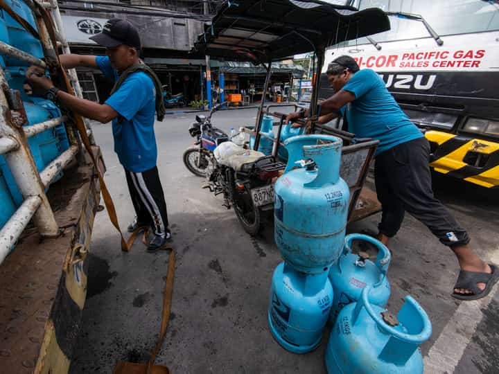 LPG prices continue to rise