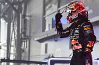 Oracle Redbull Racing driver Max Verstappen