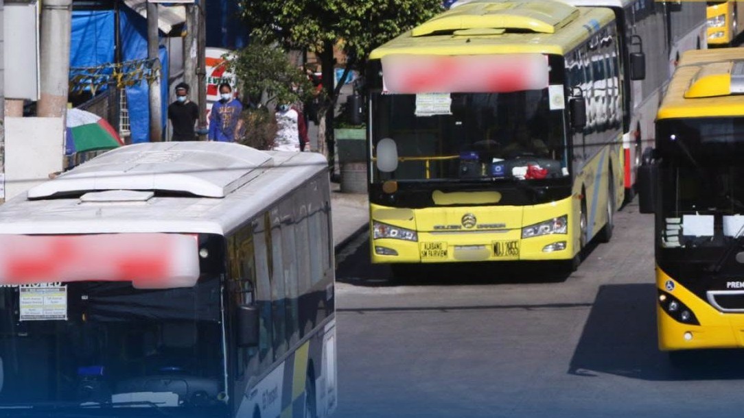 Feasibility study targets alternative bus line along LRT-2 corridor