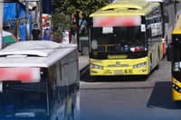 Feasibility study targets alternative bus line along LRT-2 corridor