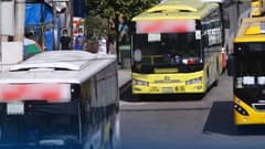 Feasibility study targets alternative bus line along LRT-2 corridor