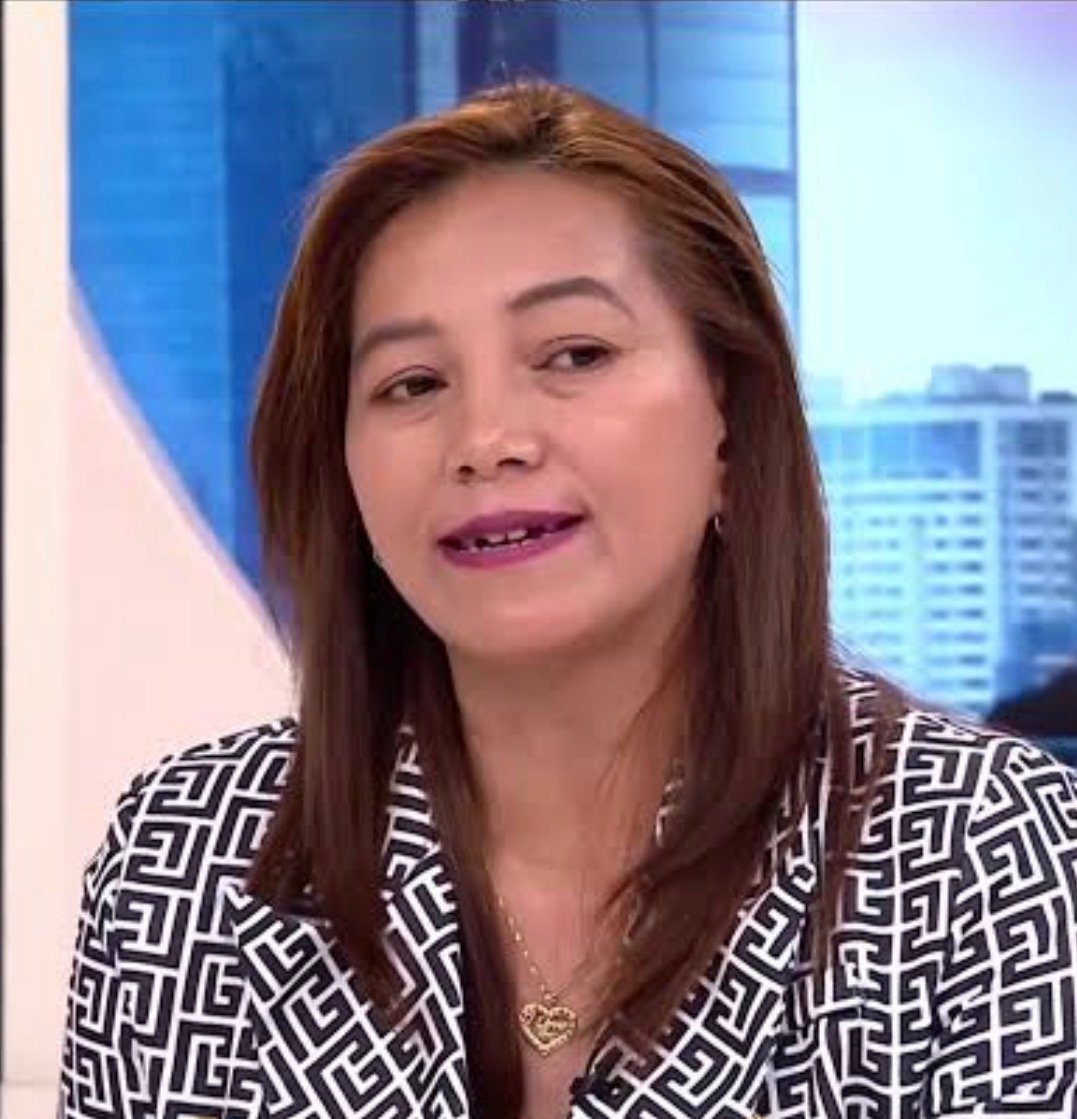 Rovelyn Baterbonia asks vloggers to respect son's grave