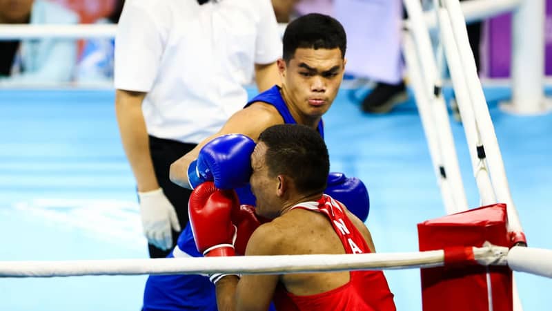Fajardo makes rousing pro debut
