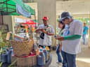 MMSU highlights local agri-products at PhilRice Batac exhibit