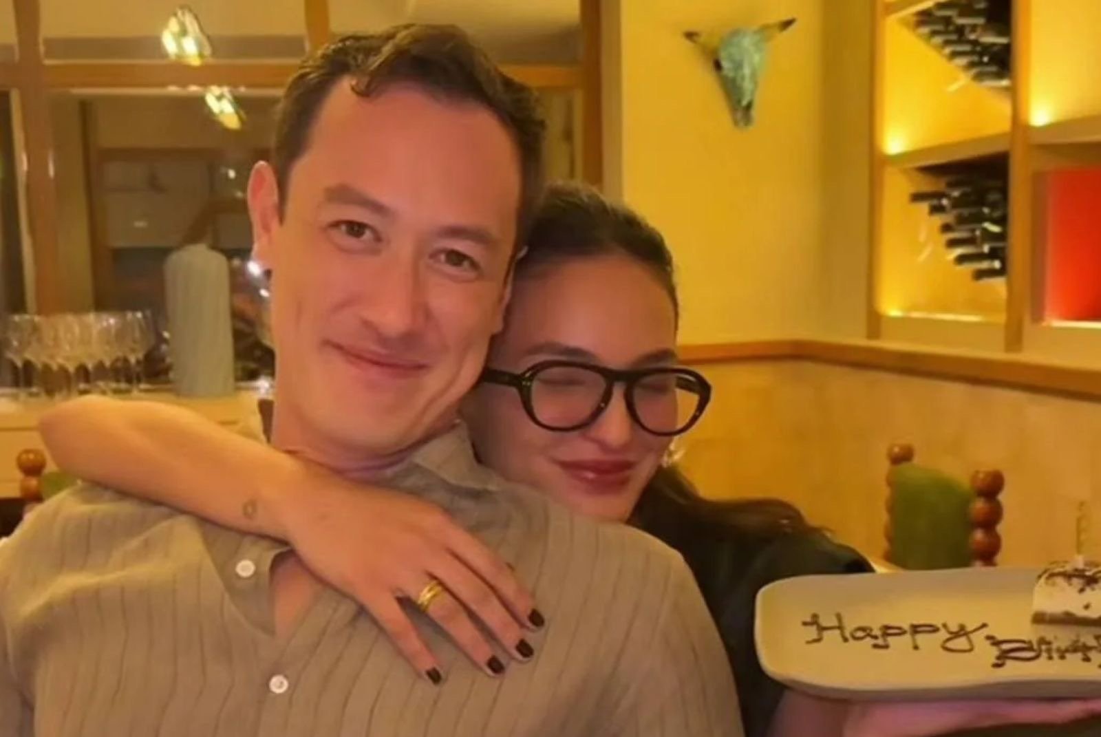 Who is Mikhail Schemm, the new man in Sarah Lahbati’s life?