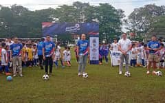 PFF lauds big Aboitiz Cup field