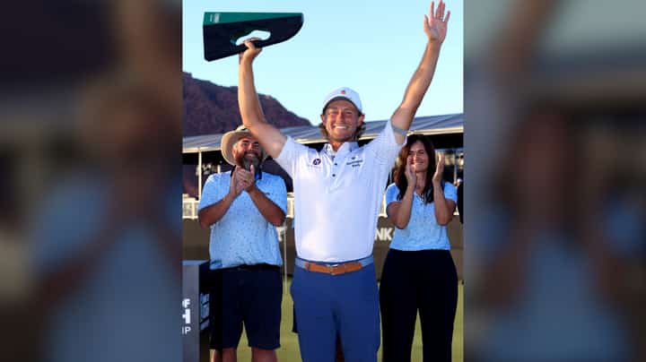 Brennan stays cool, lifts 3rd PGA trophy
