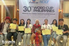 BAGNOS writers win top honors in national journalism contest