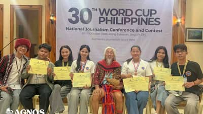 BAGNOS writers win top honors in national journalism contest