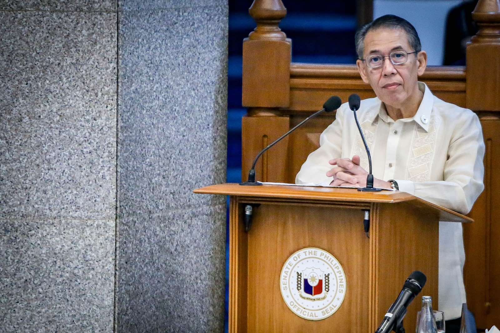 Diokno: Numbers in Sara Duterte wealth probe ‘do not lie’