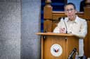 Diokno: Numbers in Sara Duterte wealth probe ‘do not lie’