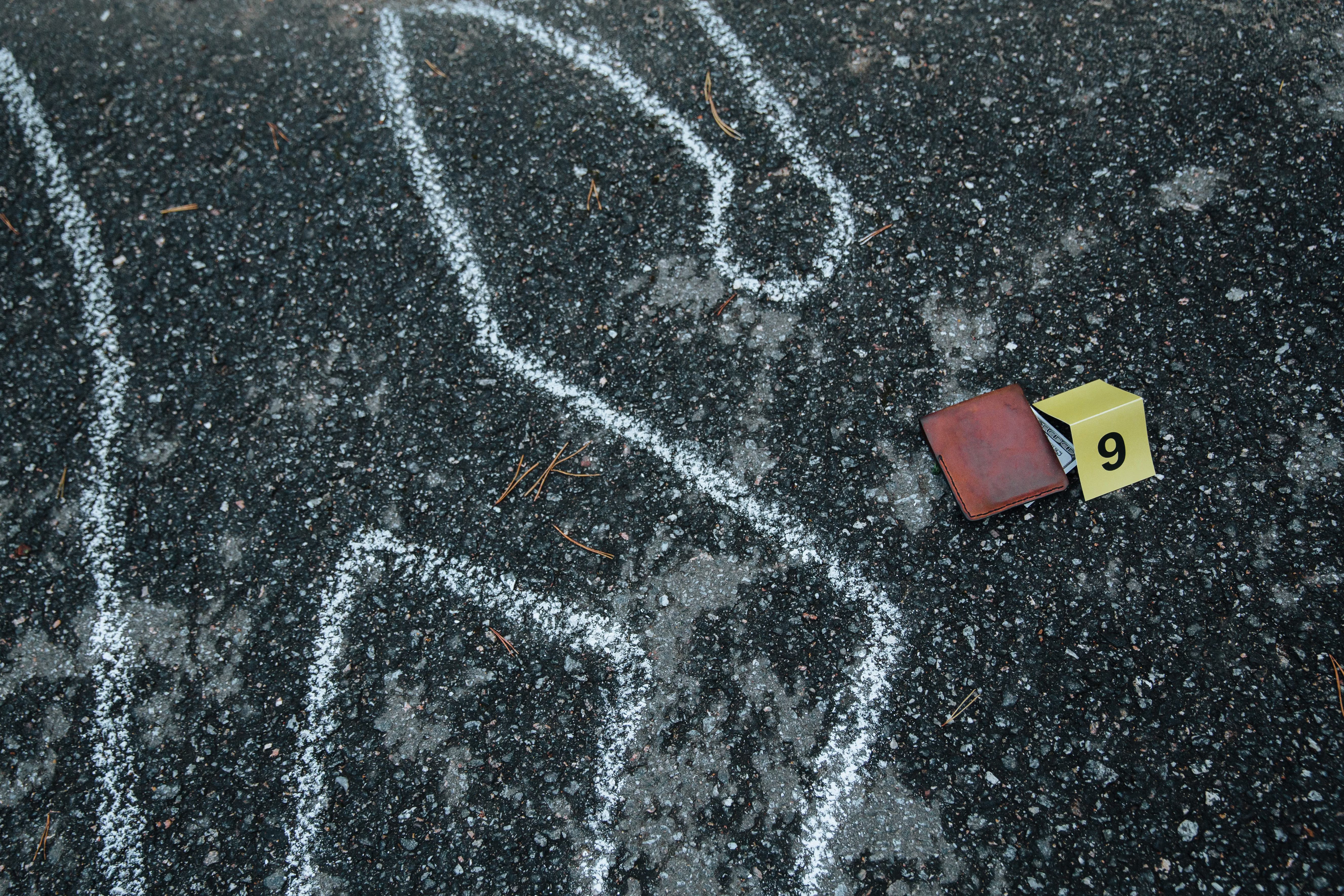 Traffic enforcer killed while helping pedestrian cross