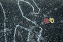 Traffic enforcer killed while helping pedestrian cross