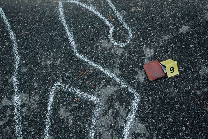 Traffic enforcer killed while helping pedestrian cross