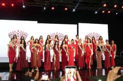 Michelle Dee embraces dark side of pageantry