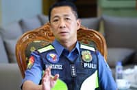POLICE General Jose Melencio Nartatez Jr.