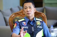 POLICE General Jose Melencio Nartatez Jr.