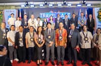 Various dignitaries graced the GTBA-ONEKLIK 4th Travel Sale Expo (TSE) at Megatrade Hall, SM Megamall, last week.
