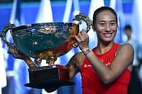 ZHENG DYNASTY: Hometown bet Qinwen conquers China Open