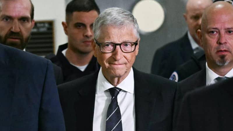Bill Gates warns cyberattacks most imminent AI threat