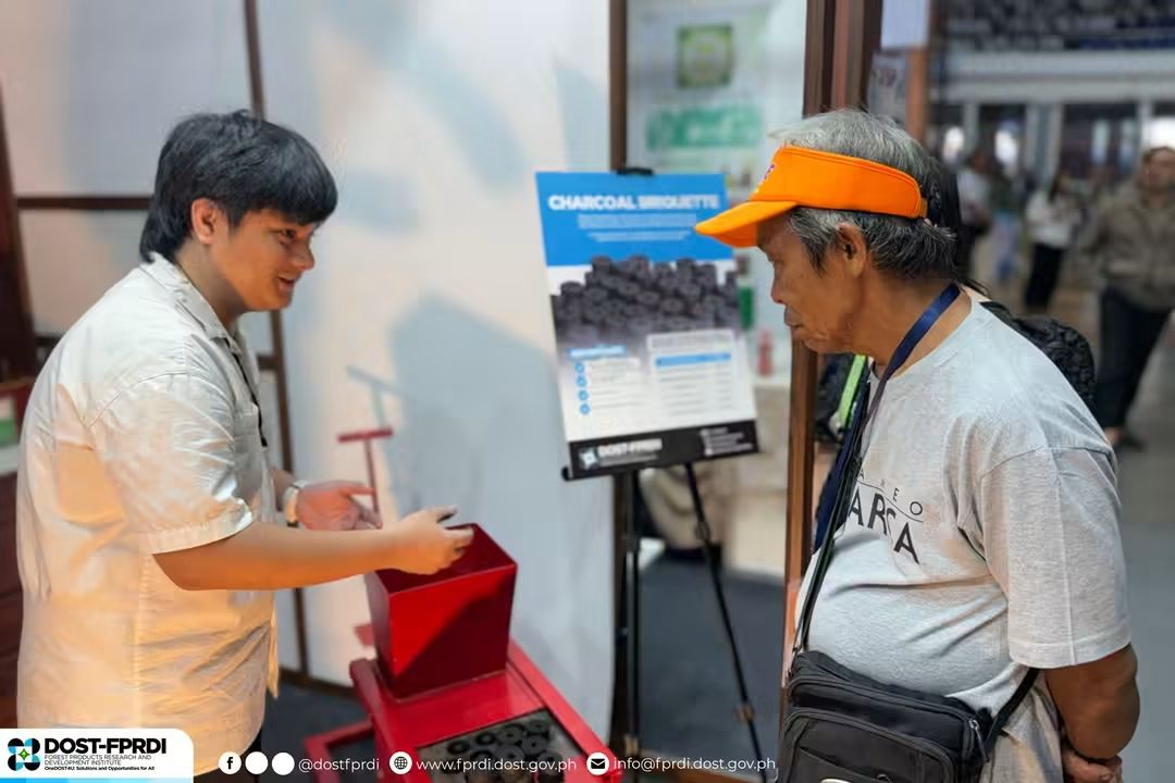 DOST showcases forest-based innovations in Lucena